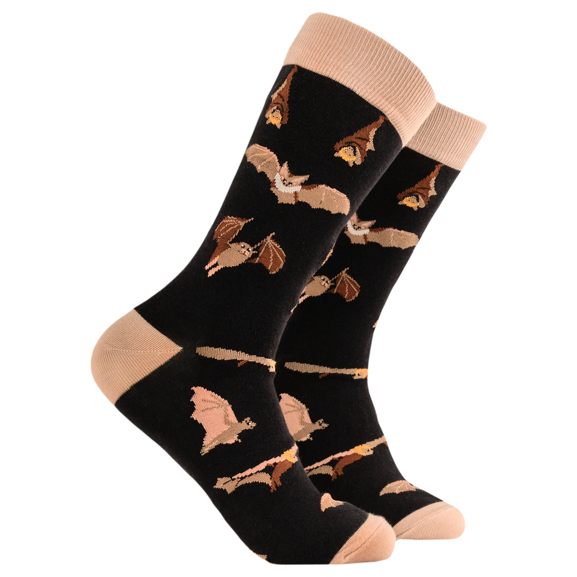 Bat Crazy Socks