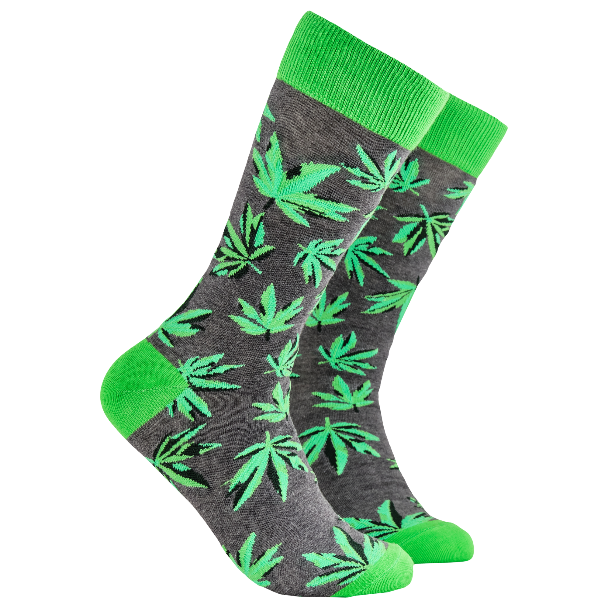 Weed Socks - High Life Weed Socks - High Life