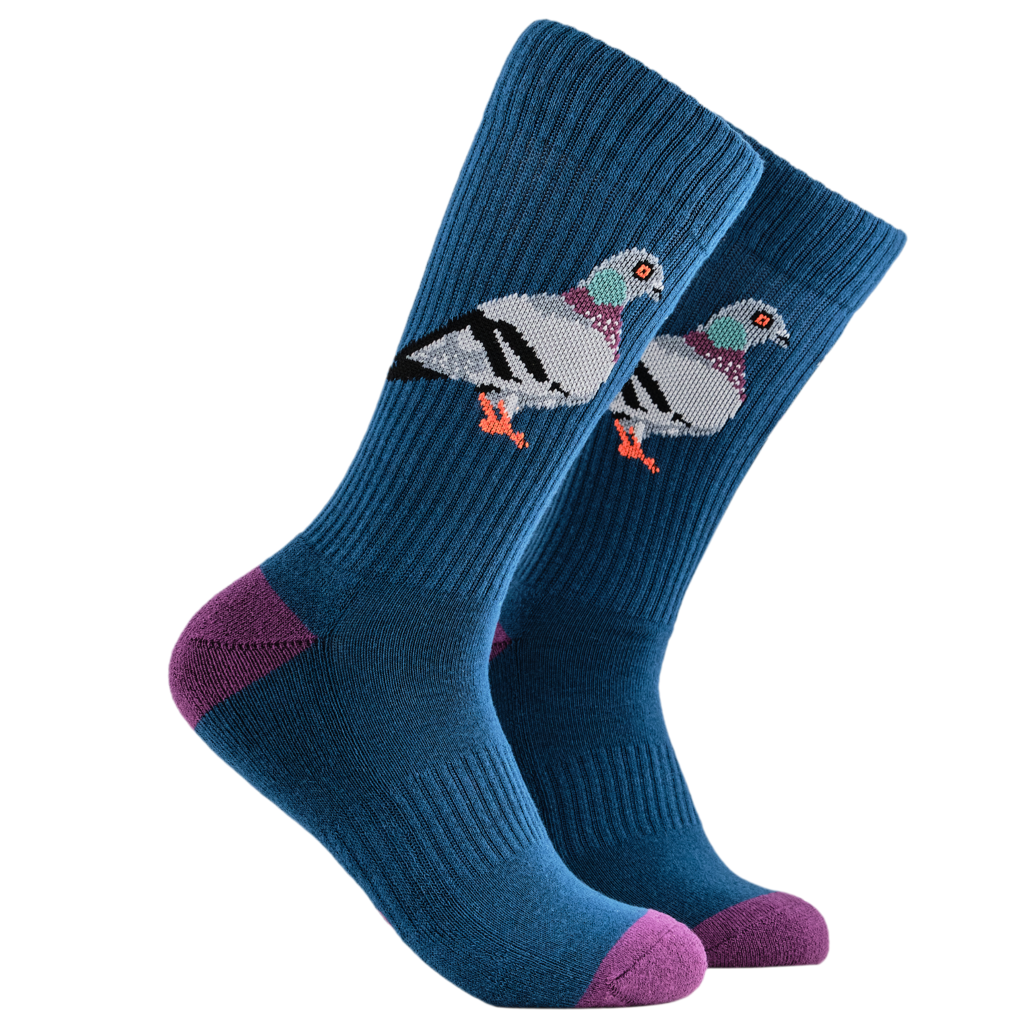 Pigeon Athletic Socks - Socktopus Pigeon Athletic Socks - Socktopus