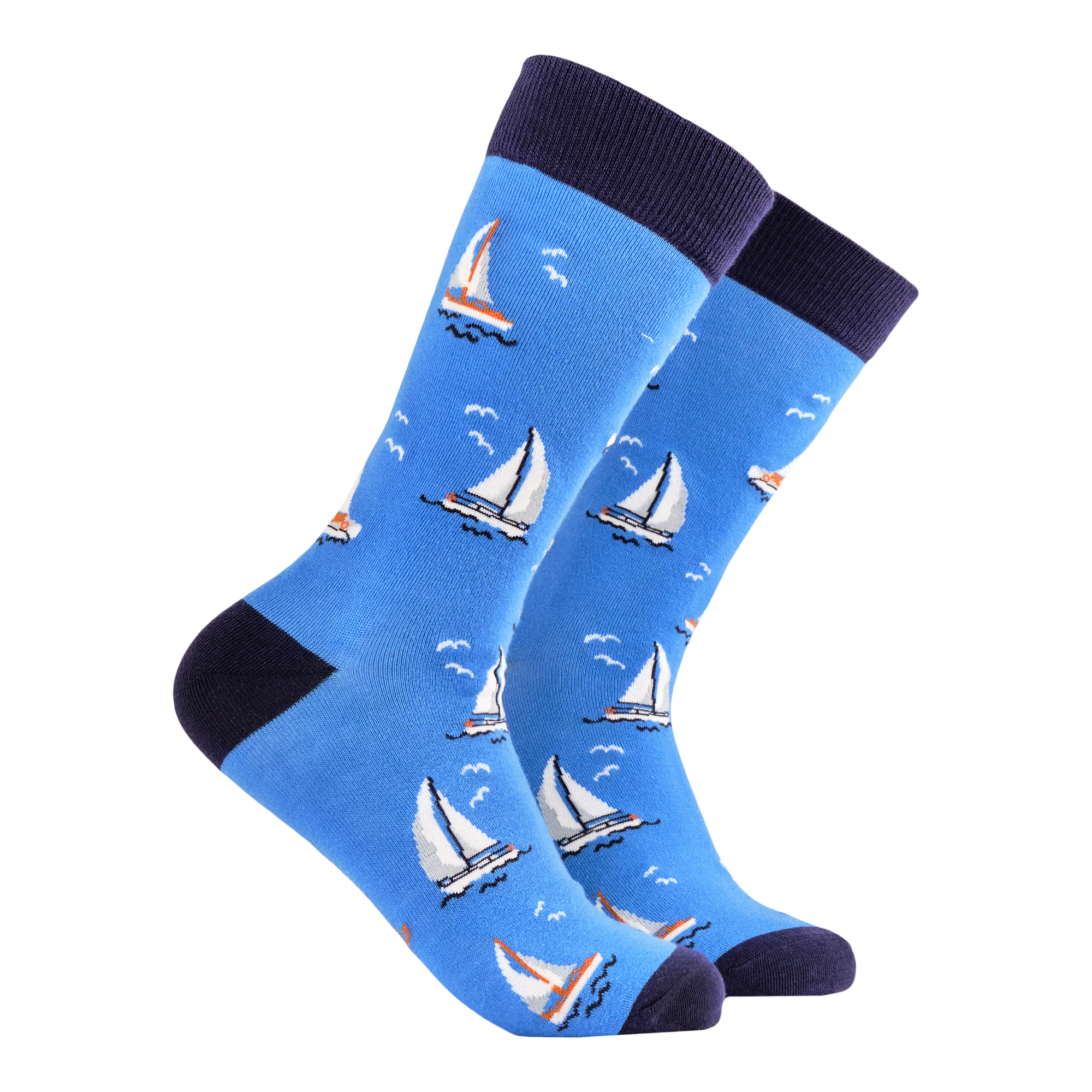 Men's Bamboo Fiber No-Show Socks – Breathable Cotton Ankle Socks