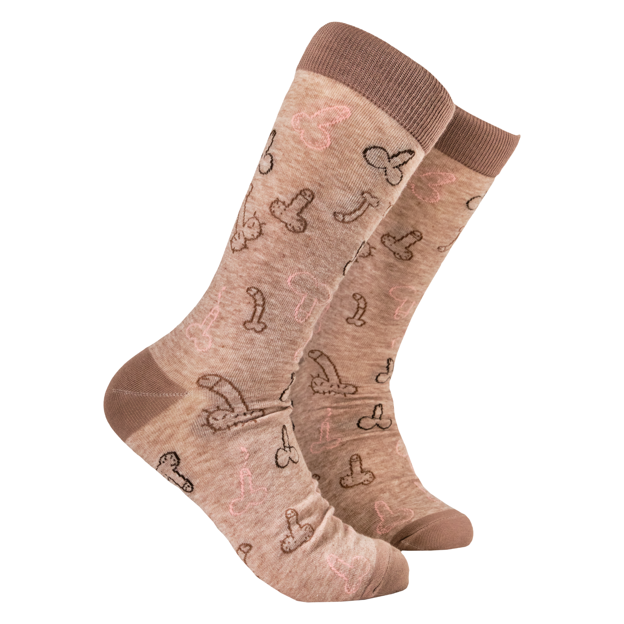 Willy Socks - Sock and Balls - Socktopus - 3 Pairs for 20