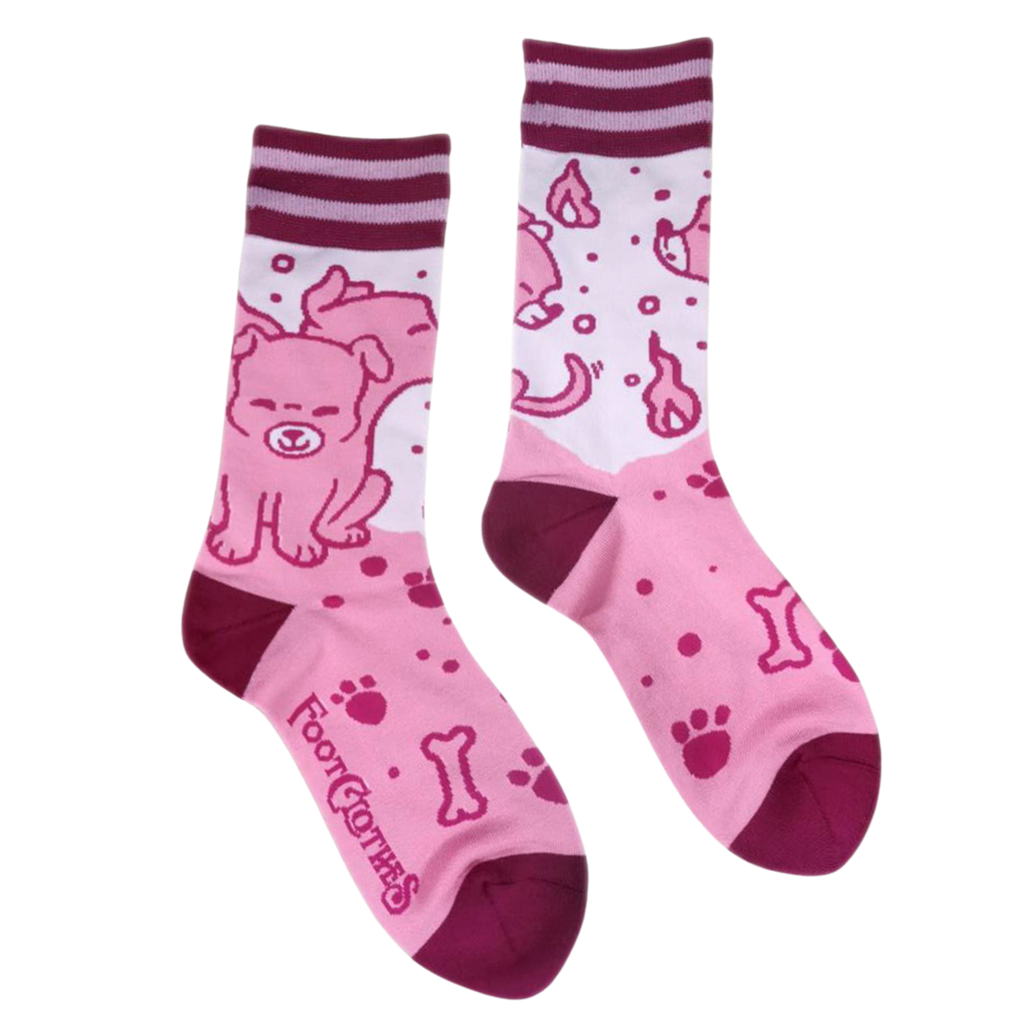 Cute Cerberus Socks