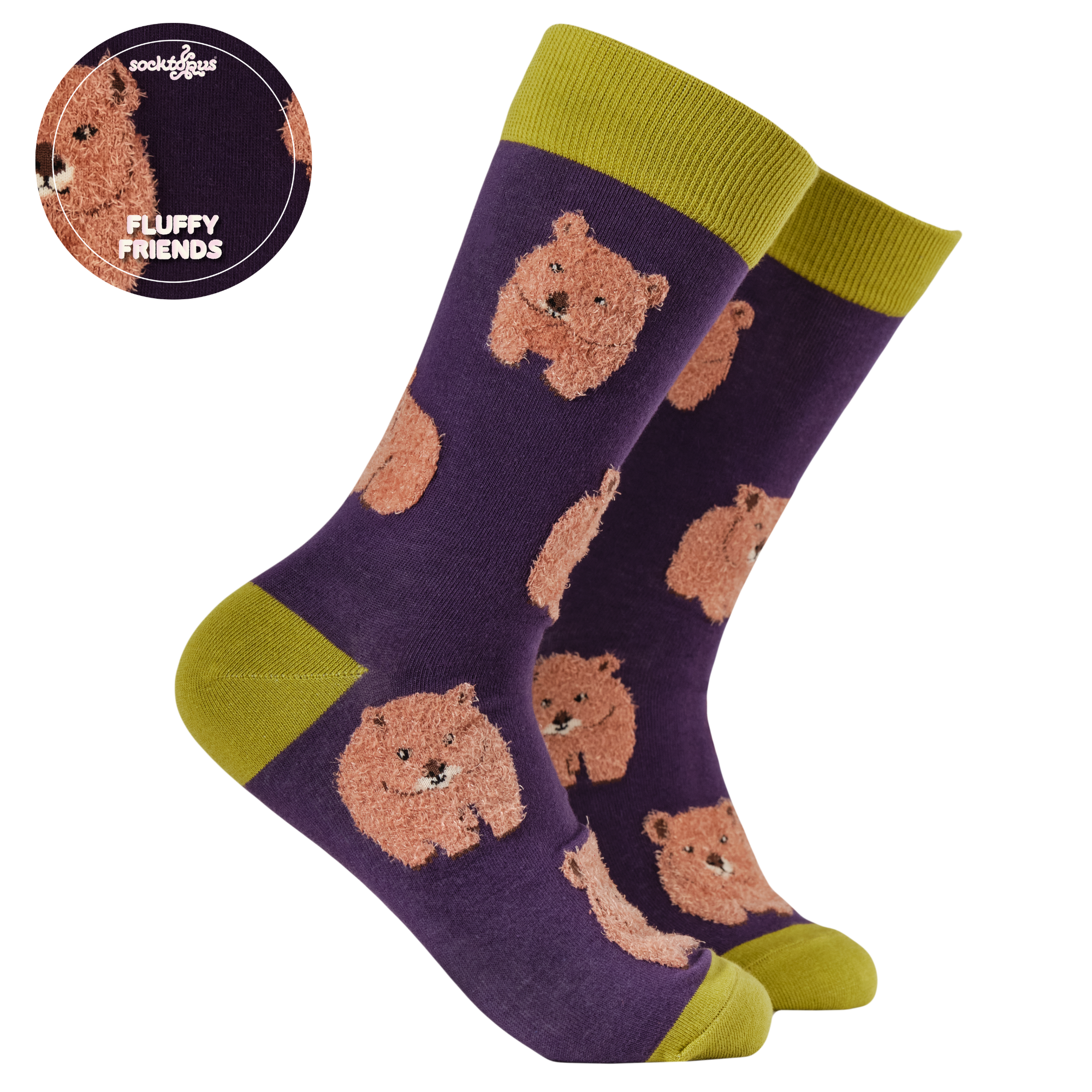 fluffy-wombat-socks-socktopus