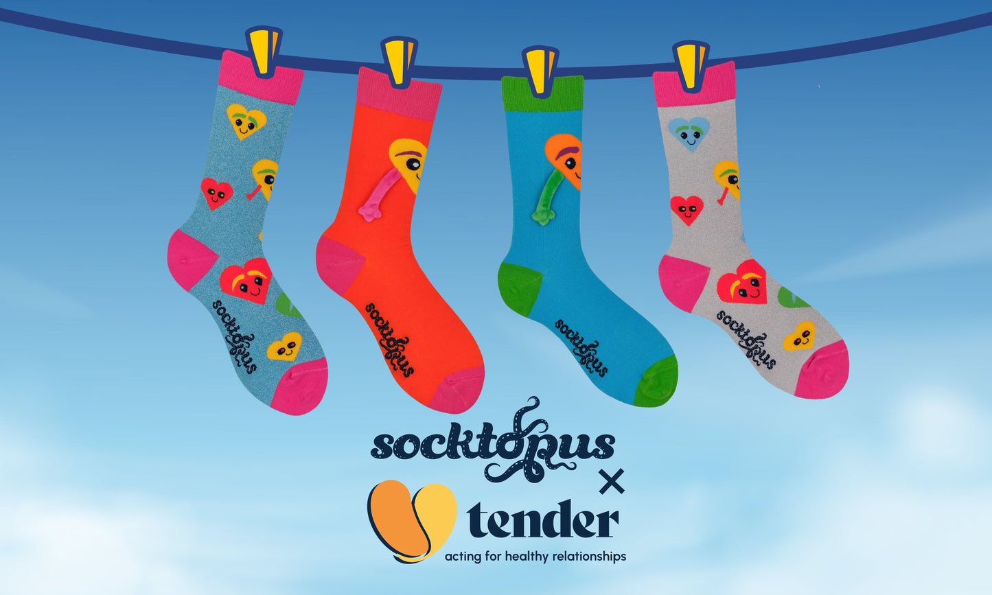 More Than Just Socks: In Conversation with Tender’s CEO, Susie McDonald