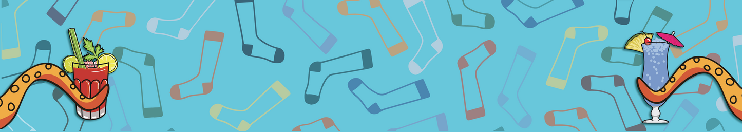 Bamboo Colours - Socktails