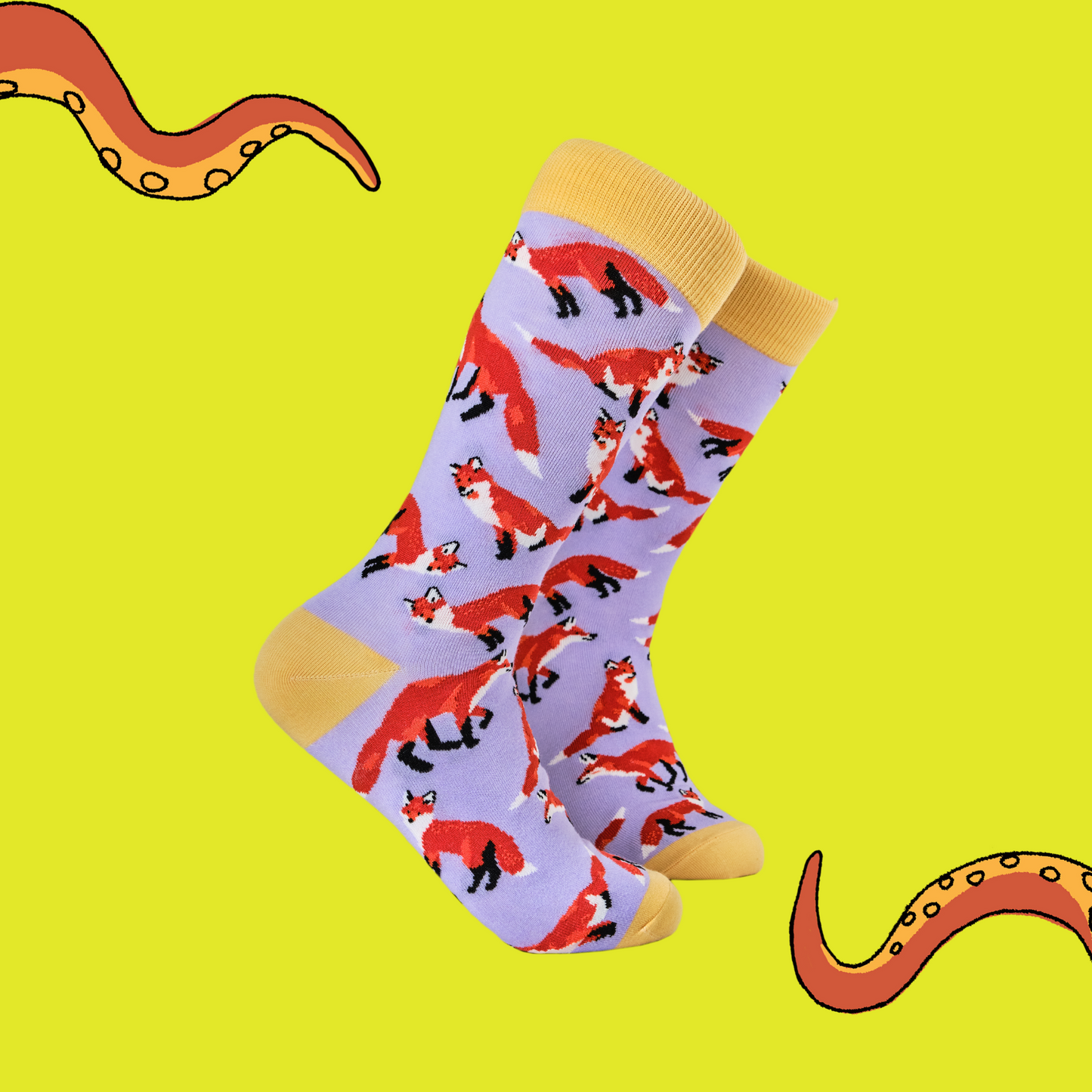Foxes Socks