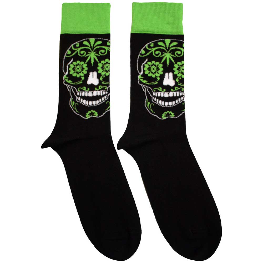 Cypress Hill Skull Socks