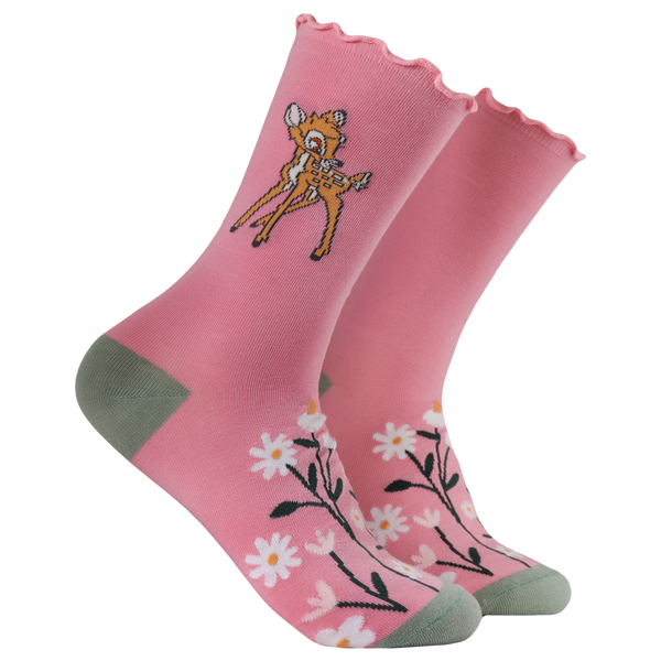 Disney's Bambi Socks – Socktopus