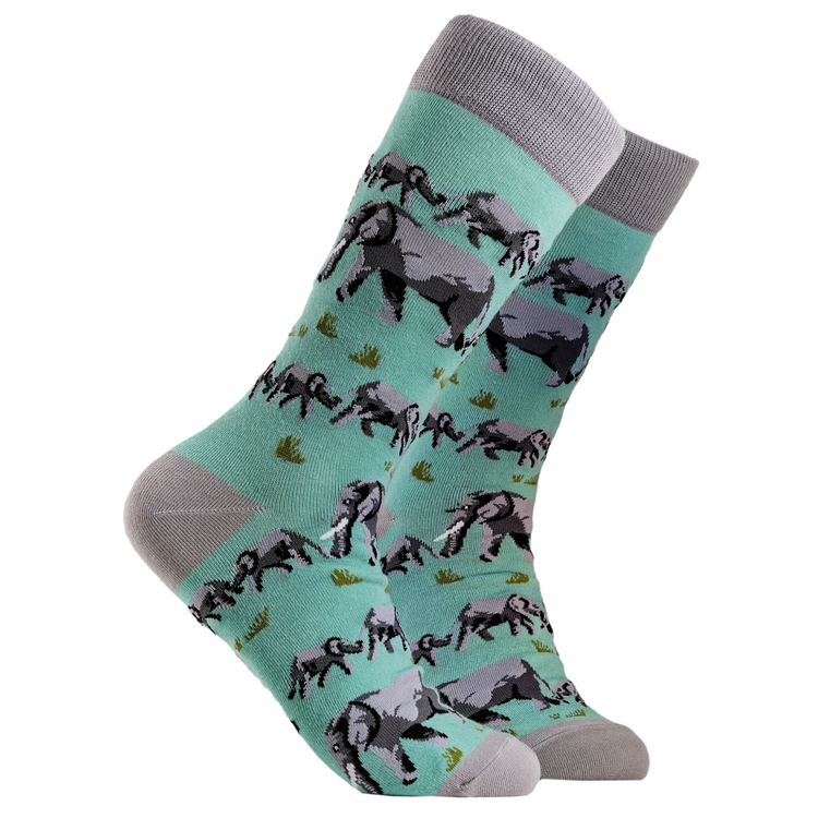 Elephants Socks Socktopus
