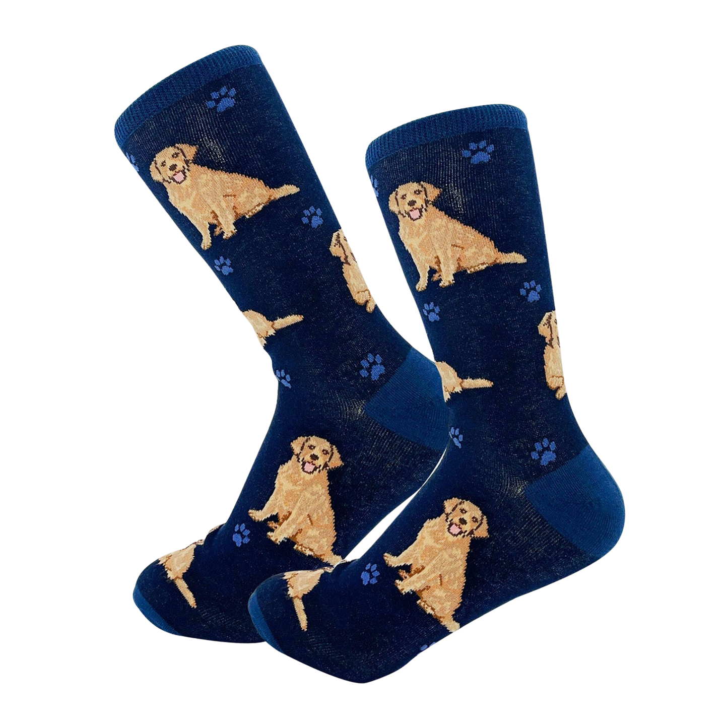 Golden Retriever Dog Full Body Socks