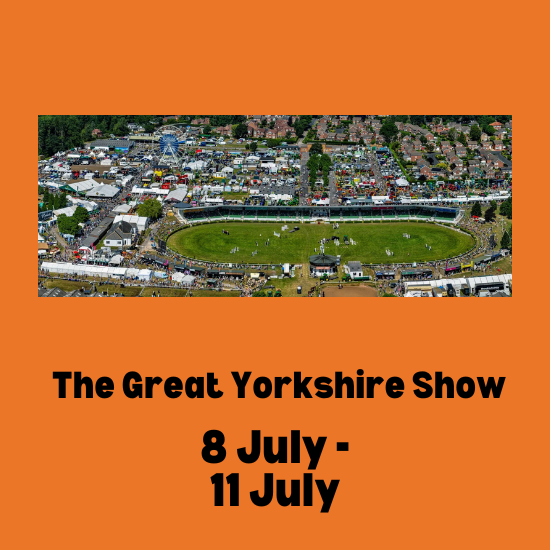 The Great Yorkshire Show
