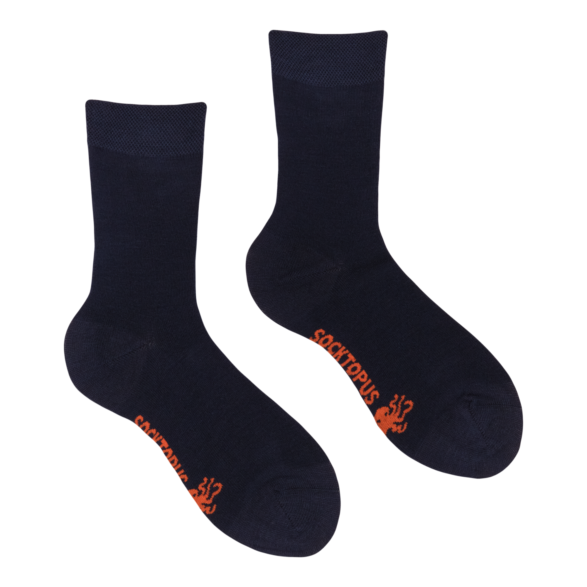 Midnight Martini - Bamboo Colours Socks - Socktopus