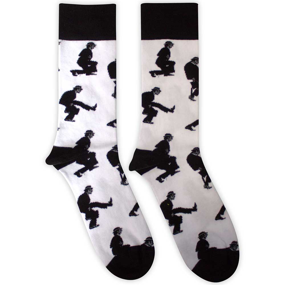 Monty Python Silly Walks Socks