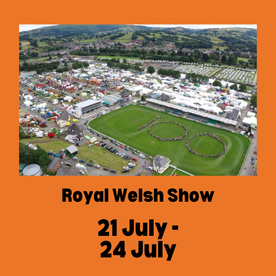 Royal Welsh Show