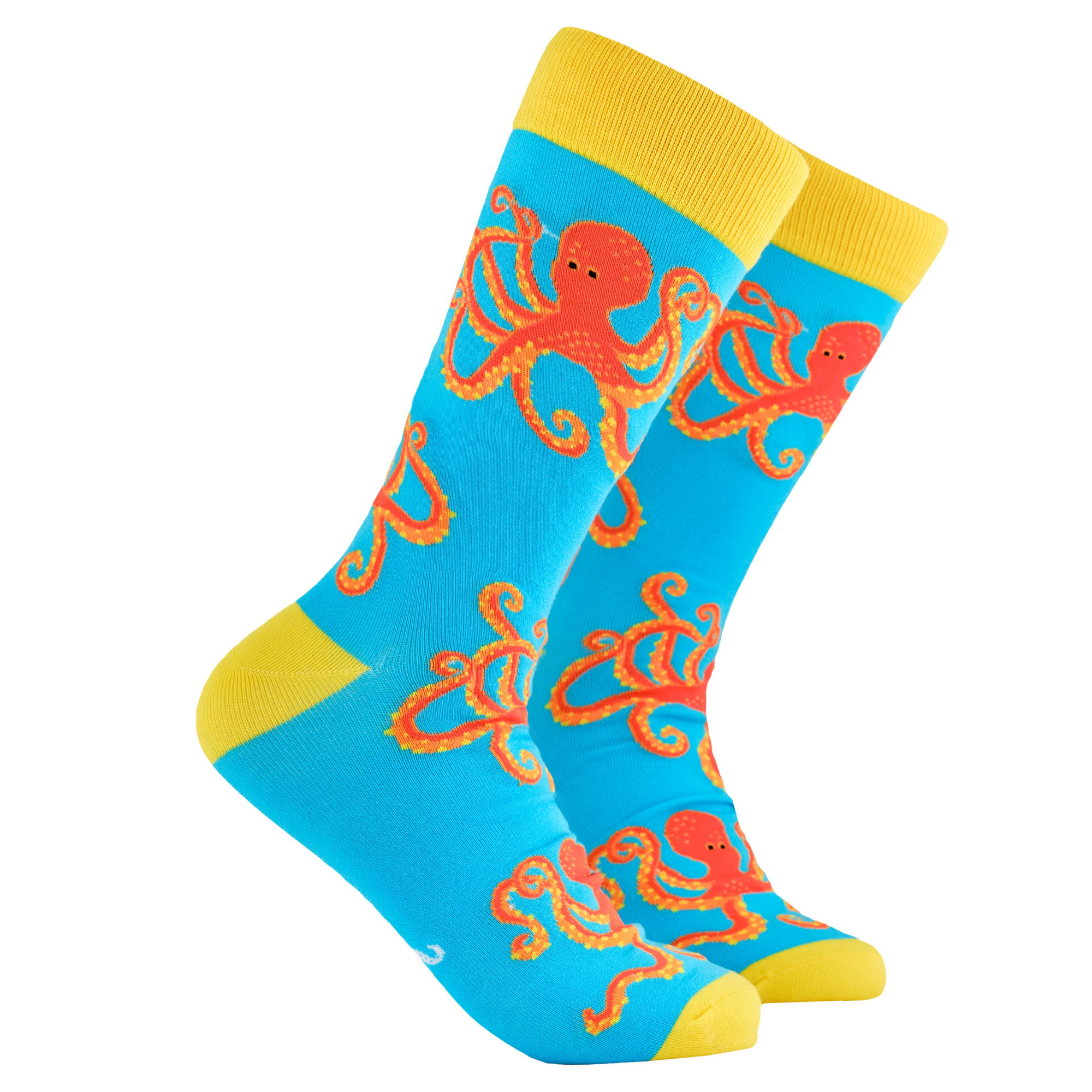 Octopus Socks - Socktopus