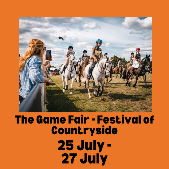 The Game Fair - Festival of Countryside