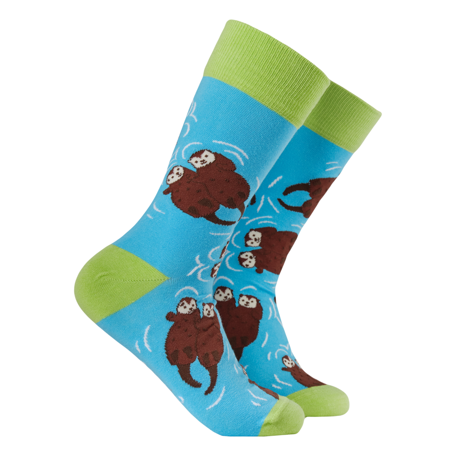 Otter Socks - Til Death Do Us Part