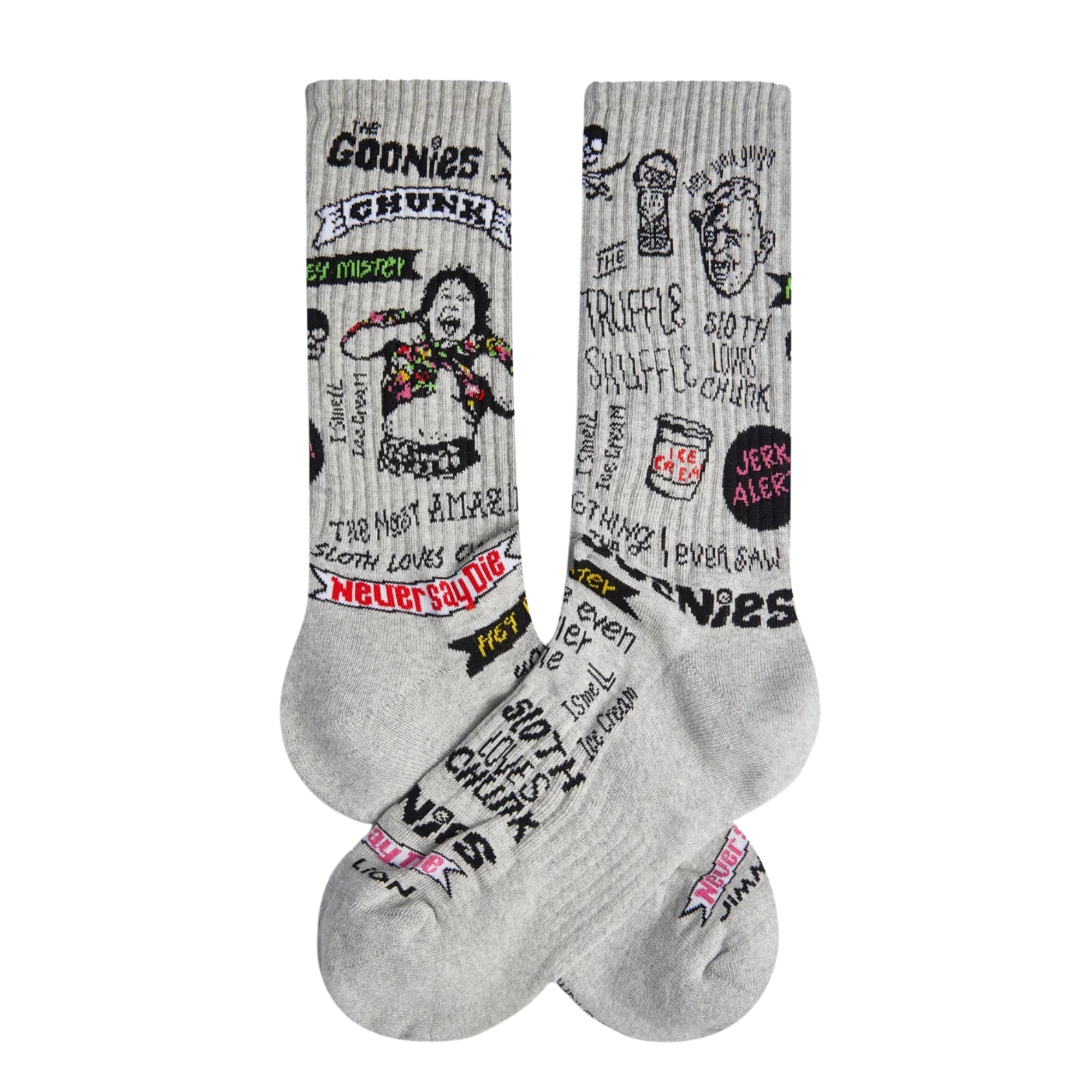 Jimmy Lion Collection - Socktopus