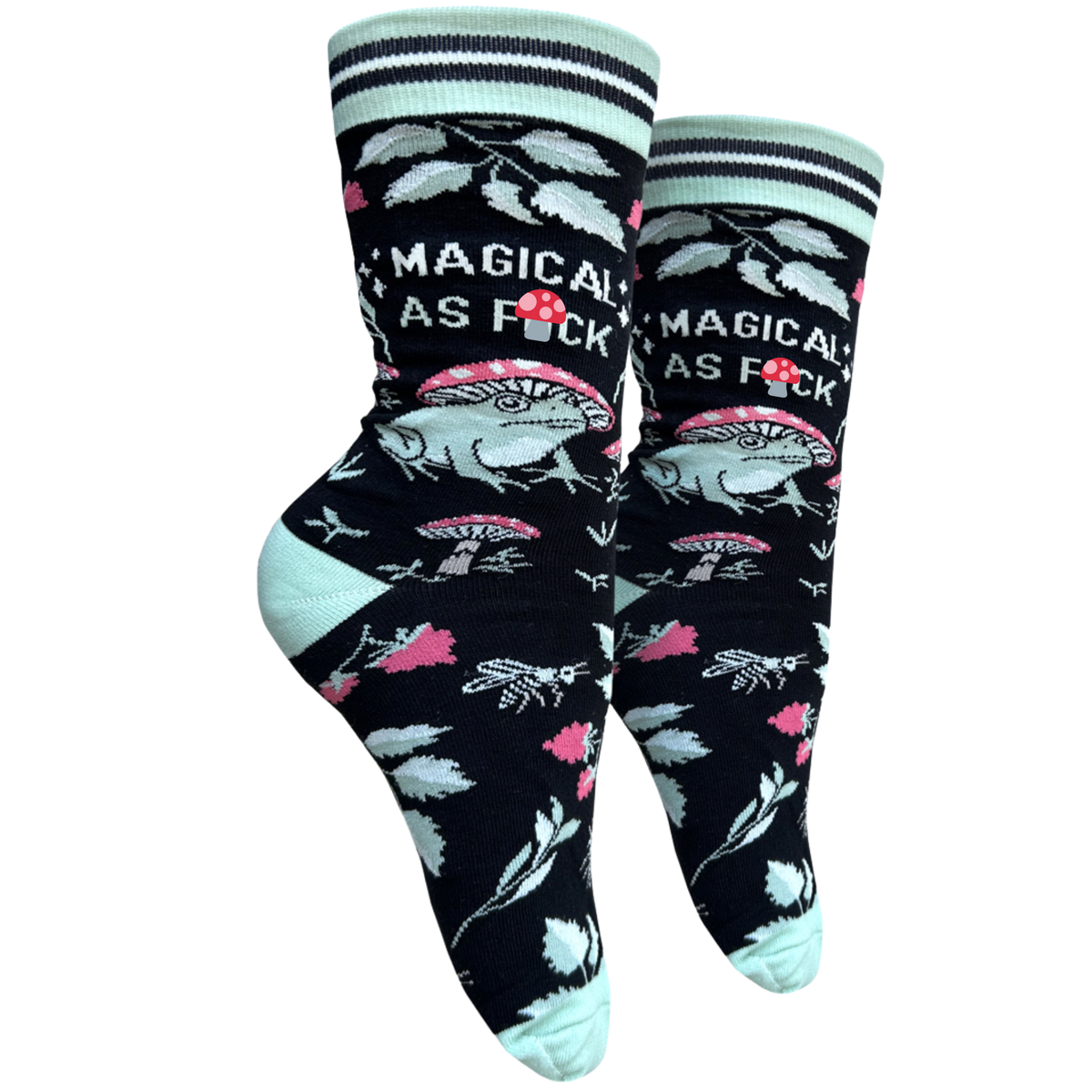 Magical AF Socks - Small - Socktopus