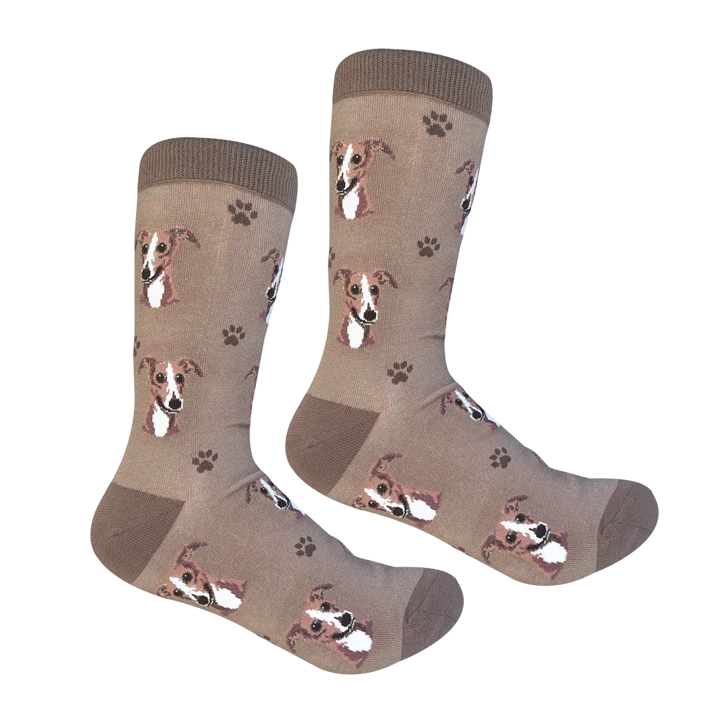 Greyhound Dog Socks