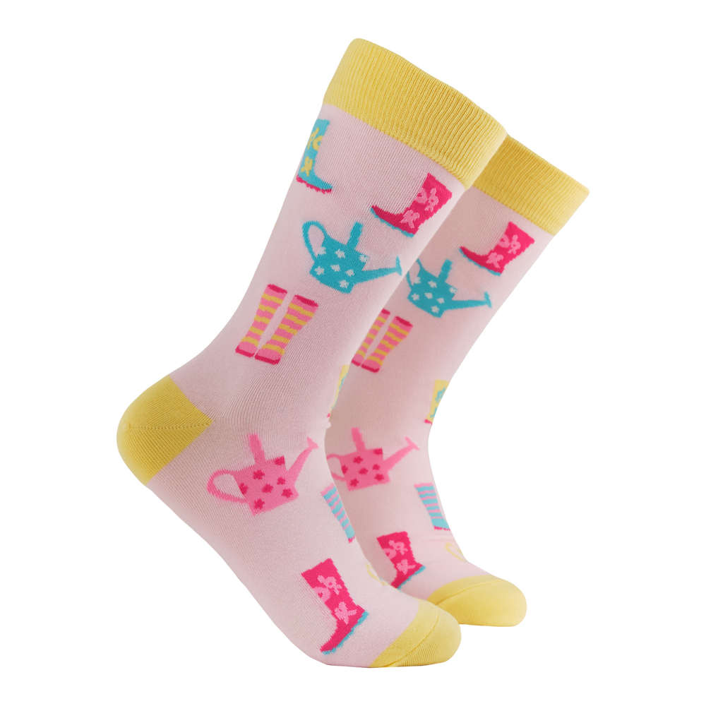 Wellies Socks