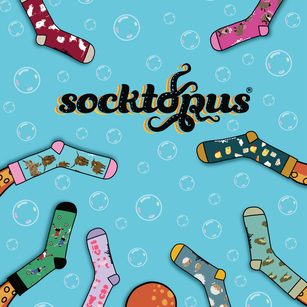 Socktopus